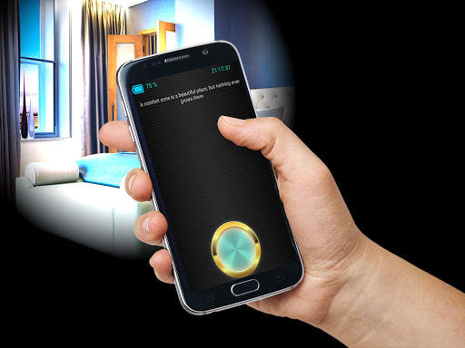 Power Flashlight screenshot 2