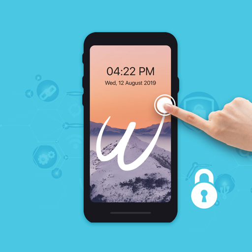 Gesture Unlock Screen: Lock Screen by Gesture icon