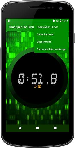 Timer per Far Girare il Gioco screenshot 1