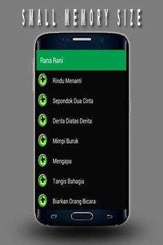 Lagu Mengapa Rana Rani screenshot 3