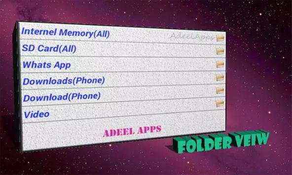 Mkv Avi Player screenshot 1