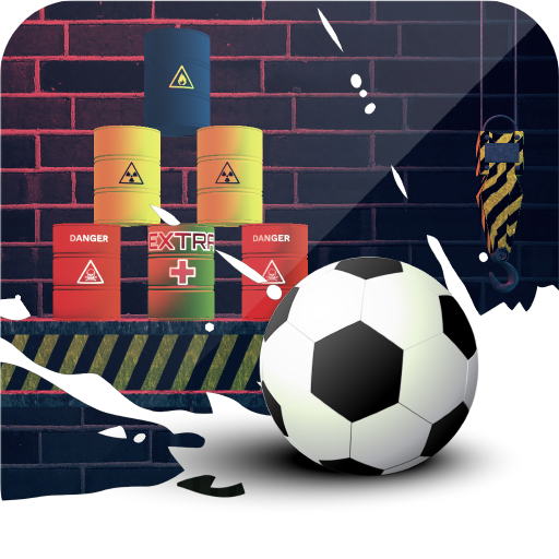 Knock Down 3D icon