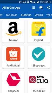 All in One 200  App - All in One Shopping App screenshot 4