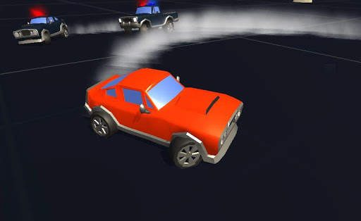 Car vs Police screenshot 6