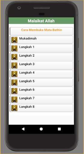 Membuka Mata Bathin Cakra Ajna screenshot 2