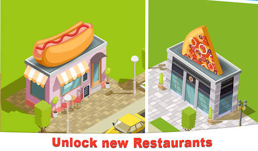Chefs Life - Trò chơi nấu ăn screenshot 7
