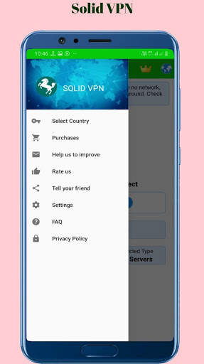 Solid VPN 2020 - Free Unlimited VPN | Secure Proxy screenshot 5