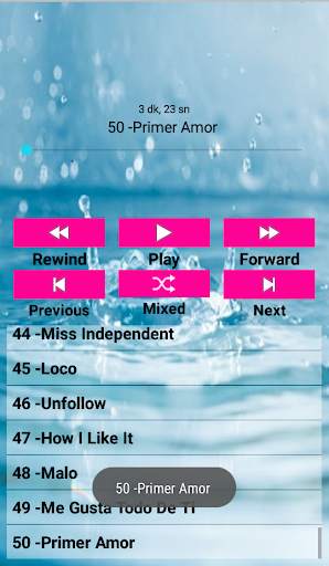 Maluma Songs  Offline 50 screenshot 1