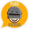 WAstickers: pubG png stickers, Game WAStickerApps 1.0