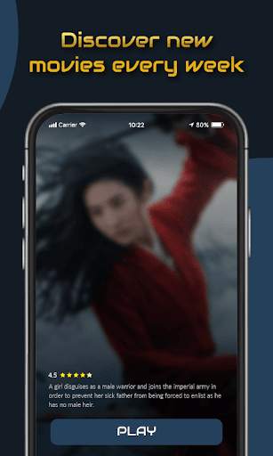 Free HD Movies, Watch Online English, Hindi Movies screenshot 2