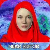 Hijab Photo Montage logo