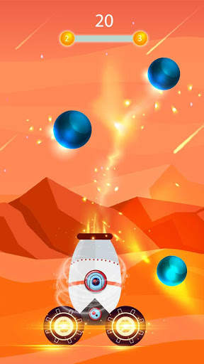 Jump Ball Blast - Ball Bounce screenshot 3