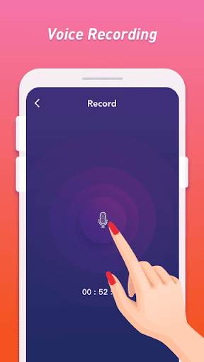 Funny Voice Changer & Sound Effects स्क्रीनशॉट 4