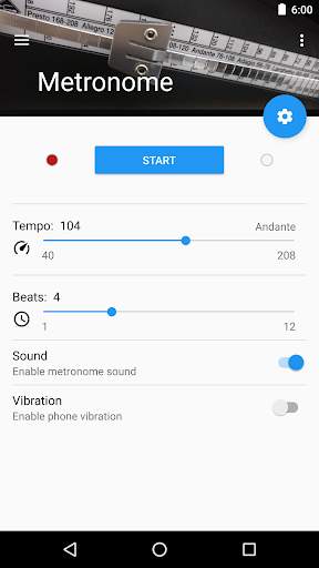 Mobile-Tuner screenshot 3