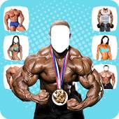 Bodybuilder Photo Editor 3.0