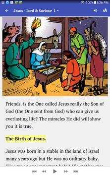 My Talking Bible Stories screenshot 12