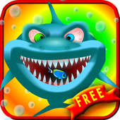 Talking Baby Shark Virtual Pet icon