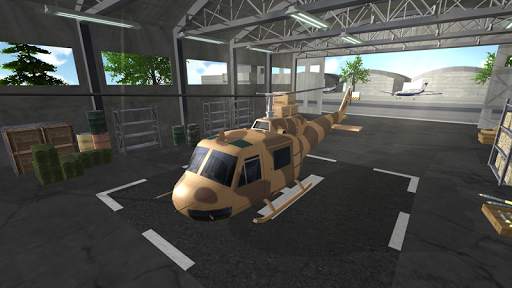 Helicopter Army Simulator screenshot 6