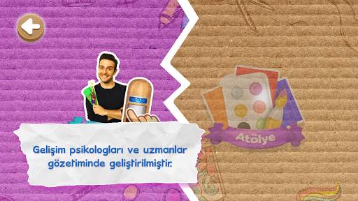 TRT Çocuk Sürpriz Kutusu screenshot 2