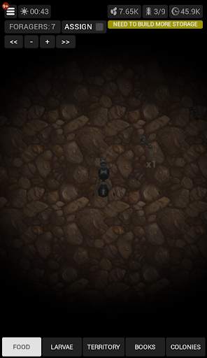 MY ANT COLONY screenshot 2