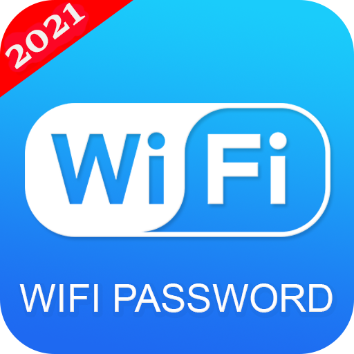 Free WiFi Passwords by Instabridge icon