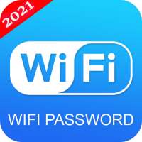Free WiFi Passwords by Instabridge icon