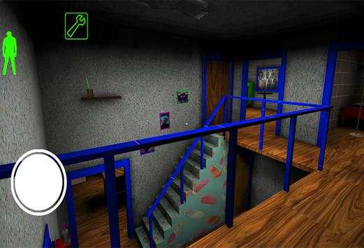 Horror Granny Ice Cream: Chapter 3 Game Scary screenshot 4