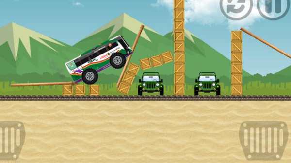 Bus Telolet screenshot 1