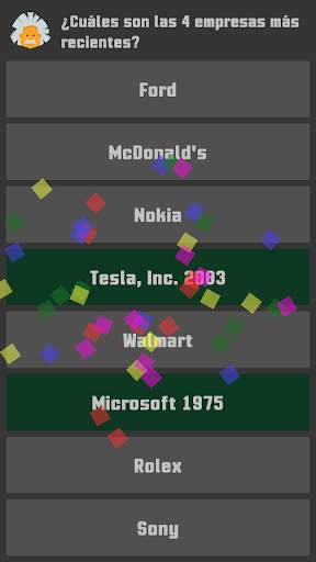 2 Player Quiz screenshot 1