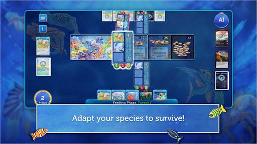 Oceans Board Game Lite screenshot 4