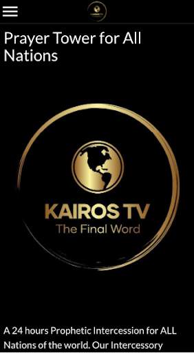 Kairos TV screenshot 2