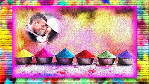 Holi Photo Frames 2020 screenshot 2