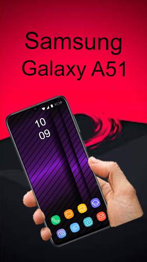 Galaxy A51 |  Theme for Galaxy A51 screenshot 2