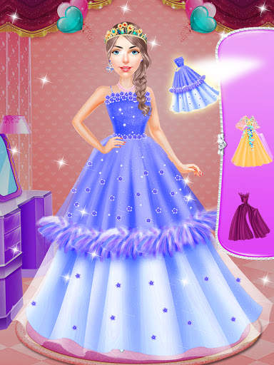 Prom Spa - makeup salon screenshot 3