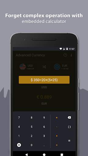 Currency Converter free & offline screenshot 3