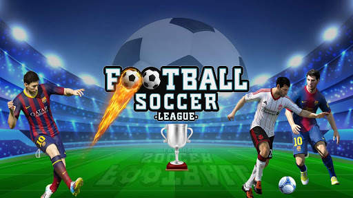 Football Soccer League screenshot 1