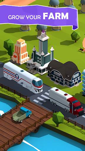Idle Cow Clicker Games: Idle Tycoon Games Offline screenshot 5