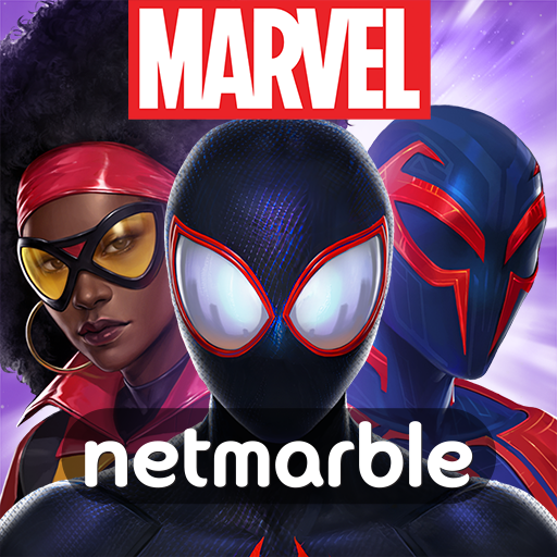 マーベル・フューチャーファイト icon