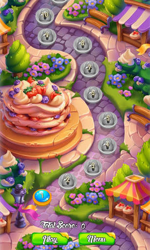 Bubble Shooter - Bubble Trouble & Bubble Game screenshot 1