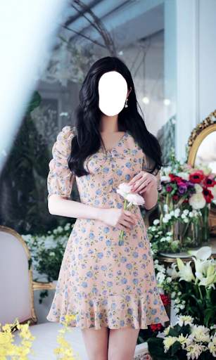 Girls Short Dress Outfit Suits screenshot 13