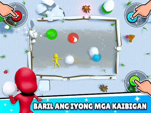 2 3 4 Mga Larong Manlalaro screenshot 12