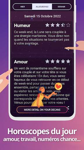 Horoscope Scorpion & Astro screenshot 2