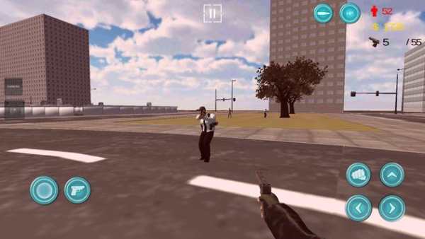 Gangstar Crime Town: Miami City screenshot 3