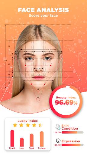 Face Reading App - Aging Face, Future Face screenshot 6