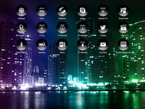 Daf Clean Icon Pack screenshot 16