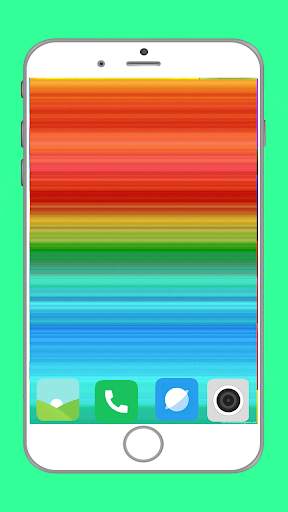 Rainbow Full HD Wallpaper screenshot 14
