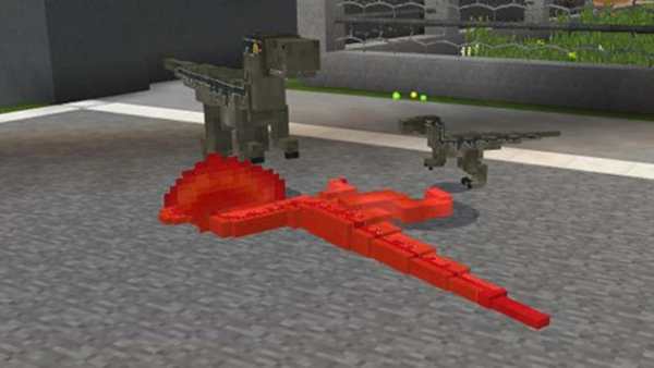 Jurassic Craft World Minecraft - Jurassic Park screenshot 4