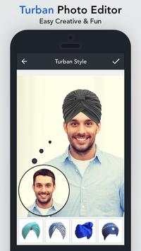 Turban Photo Editor screenshot 2