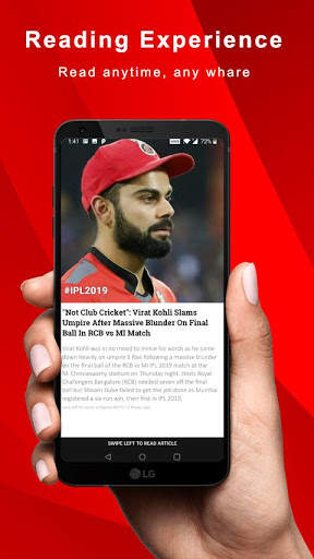 Nfeed - Hindi Short News Headlines in 60 Words screenshot 4