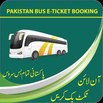 Pak Bus Ticket Booking screenshot 2